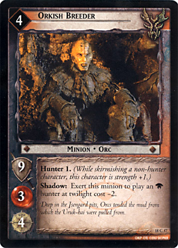 Orkish Breeder